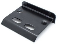 Opór bramy 150x130 mm czarny