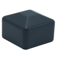 Nasadka na profil 50x50 mm antracyt