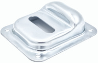 Stoper z otworem pod rygiel L-39 ocynkowany