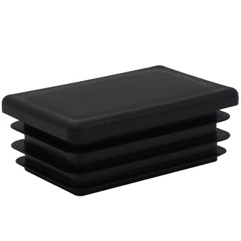 Zaślepka na profil 40x20 mm czarna