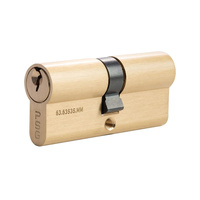 Wkładka bębenkowa PSG 35/35 - mosiądz