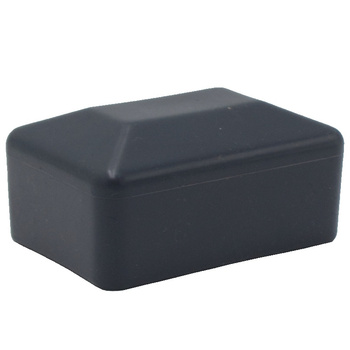 Nasadka na profil 80x20 mm antracyt 