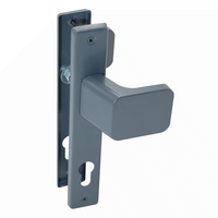 Pochwy - pochwyt z szyldem antracyt