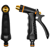 Pistolet do zraszania regulowany metalowy PROFI