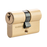 Wkładka bębenkowa PSG 25/25 - mosiądz