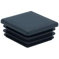 Zaślepka na profil 40x40 mm antracyt