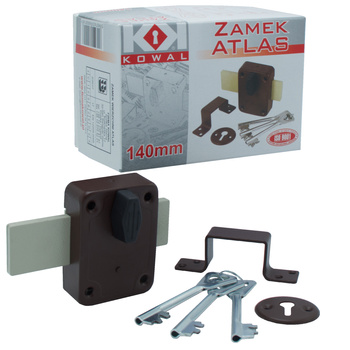 Zamek ATLAS