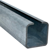 Profil bramowy ocynkowany 80x80x4 mm 6m