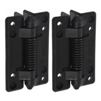 Zawias samozamykający KF3S 19 mm/20 kg do bramek - 2 szt