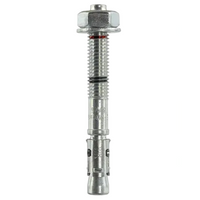 Kotwa mechaniczna ocynkowana 10x95 mm