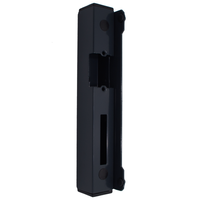 Kaseta elektrozaczepu antracyt