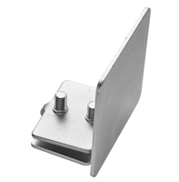 Zakończenie profilu bramowego 70x70 mm