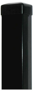 Słupek ogrodzeniowy 60x40x1,2 2,3m czarny