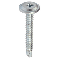 Wkręt samowiercący podkładkowy 4,2x19 mm blister 10 szt