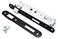 Zamek zapadkowo-zasuwkowy 72/34 lewy Jania Z220