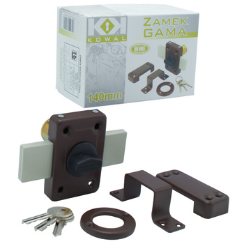 Zamek GAMA