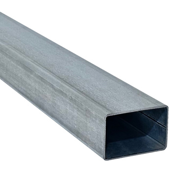 Profil ocynkowany 80x60x2 mm 6m