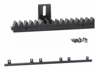 Listwa zębata poliamidowa z rdzeniem stalowym 18mm 1mb