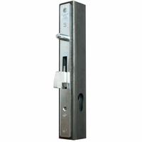 Kaseta 40x40 mm z zamkiem hakowym H-40