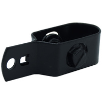 Naciąg do drutu czarny