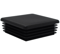 Zaślepka na profil 30x30 mm czarna