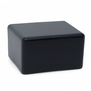 Nakładka do profilu 40x40 czarna