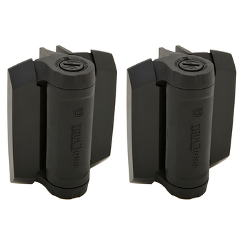 Zawiasy samozamykające TCHD1AL2S3BT 21 mm/70 kg do ciężkich bram - 2 szt